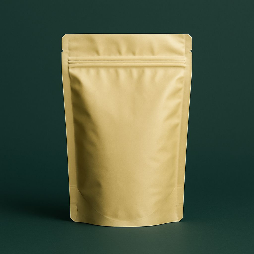 Alüminyum Doypack