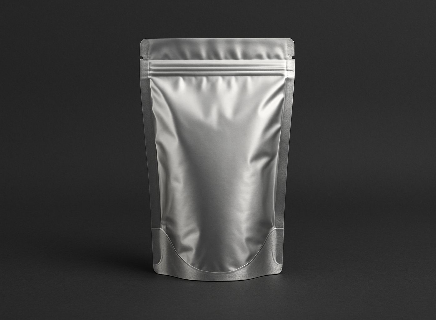 Metalize Doypack